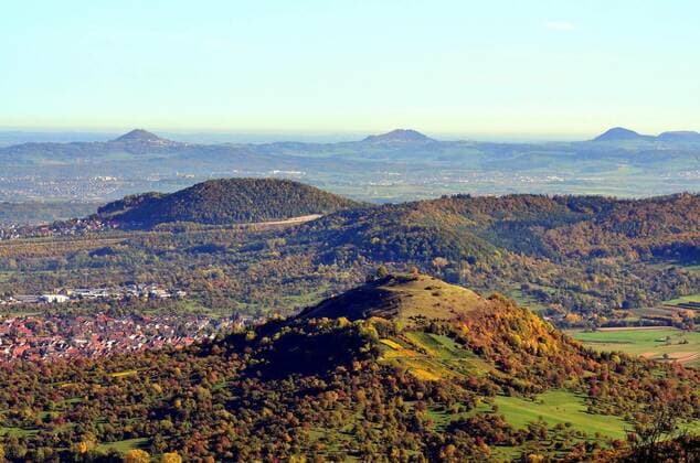  Kaiserberge Swabian Alb, 21.10.2012 16:44:06, Copyright: xLohnerwindx Panthermedia08045532