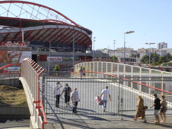 August 6, 2021, Lisbon, Portugal: Movement of people on public transport in Lisbon and surroundings, on Friday (6), amidst coronavirus pandemic.  Copyright: xEdsonxdexSouzax