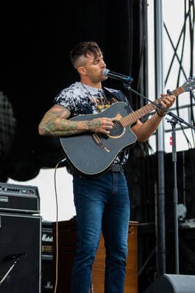Kane Incognito Konzert in Edmonton August 8, 2021, Edmonton, Alberta, Canada: Kane Icognito performs live on stage during the Together Again Festival at Northlands Exhibition Grounds in Edmonton..Together Again YEG Festival is a series of concerts during the month of August and September in Edmonton. Edmonton Canada - ZUMAs197 20210808_zaa_s197_242 Copyright: xRonxPalmerx