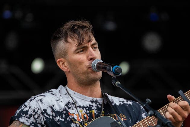Kane Incognito Konzert in Edmonton August 8, 2021, Edmonton, Alberta, Canada: Kane Icognito performs live on stage during the Together Again Festival at Northlands Exhibition Grounds in Edmonton..Together Again YEG Festival is a series of concerts during the month of August and September in Edmonton. Edmonton Canada - ZUMAs197 20210808_zaa_s197_246 Copyright: xRonxPalmerx
