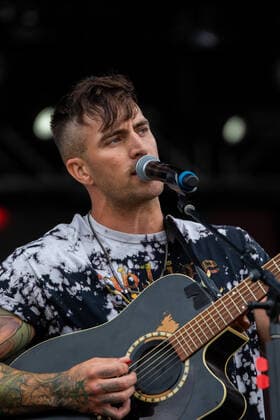 Kane Incognito Konzert in Edmonton August 8, 2021, Edmonton, Alberta, Canada: Kane Icognito performs live on stage during the Together Again Festival at Northlands Exhibition Grounds in Edmonton..Together Again YEG Festival is a series of concerts during the month of August and September in Edmonton. Edmonton Canada - ZUMAs197 20210808_zaa_s197_247 Copyright: xRonxPalmerx