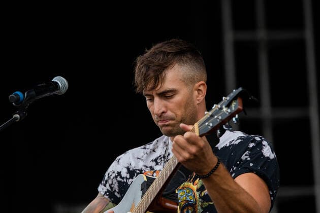 Kane Incognito Konzert in Edmonton August 8, 2021, Edmonton, Alberta, Canada: Kane Icognito performs live on stage during the Together Again Festival at Northlands Exhibition Grounds in Edmonton..Together Again YEG Festival is a series of concerts during the month of August and September in Edmonton. Edmonton Canada - ZUMAs197 20210808_zaa_s197_249 Copyright: xRonxPalmerx