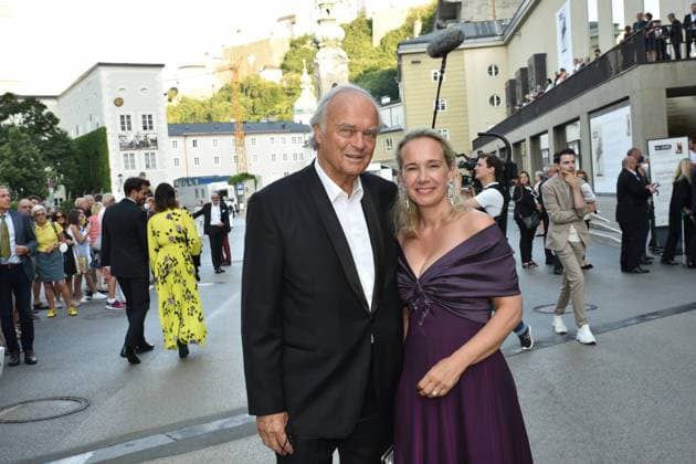 Leopold Wedl, Sarah Wedl Wilson, Elektra, Premiere, 2021, Salzburger Festspiele, *** Leopold Wedl, Sarah Wedl Wilson, Elektra, premiere, 2021, Salzburg Festival,