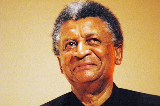 Der südafrikanische Jazz-Pianist Abdullah Ibrahim (früher: Dollar Brand). The South African jazz pianist Abdullah Ibrahim (aka Dollar Brand). Essen NRW DEU;DE;GERMANY;DEUTSCHLAND;ALLEMAGNE
