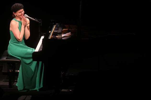 Konzert Anna Depenbusch Philharmonie Köln Deutschland 13.08.2021