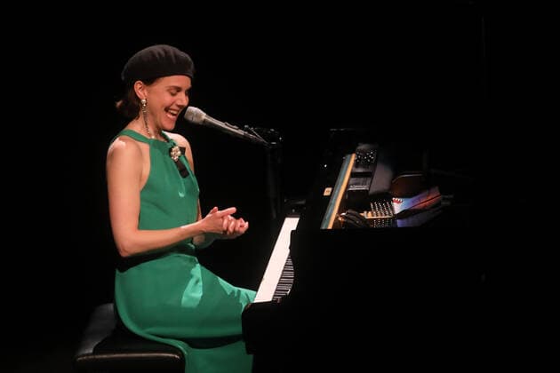 Konzert Anna Depenbusch Philharmonie Köln Deutschland 13.08.2021