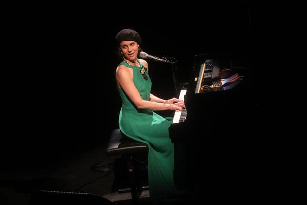 Konzert Anna Depenbusch Philharmonie Köln Deutschland 13.08.2021