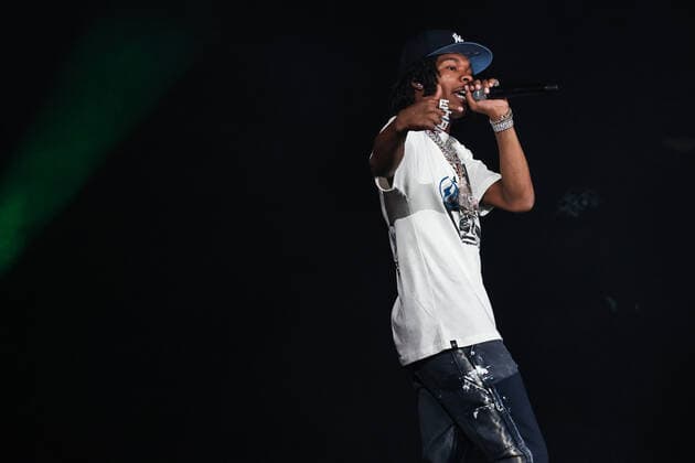 COLUMBIA, SC - AUGUST 14: Lil Baby at the End Of Summer Jam Concert at the Colonial Life Arena on August 14, 2021 in Columbia, South Carolina. Copyright: xRaymondxAlstonx