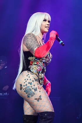 COLUMBIA, SC - AUGUST 14: Renni Rucci at the End Of Summer Jam Concert at the Colonial Life Arena on August 14, 2021 in Columbia, South Carolina. Copyright: xRaymondxAlstonx