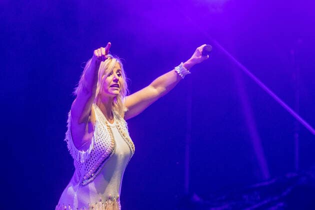 Bonn Beatrice Egli beim Konzert am 15.08.2021 in Bonn Beatrice Egli am 15.08.2021 in Bonn Location: Kulturgarten Copyright: xGerhardxWingenderx xEibner-Pressefotox EP_GWR