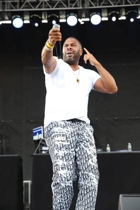 August 16, 2021, Bronx, New York, USA: Audience enjoys a hip hop concert in Orchard Beach, Bronx, New York, during NYC Homecoming Week, which runs from 14 to 22 August with more than 100 arts, culture, entertainment and community events in various parts of the city. Even at outdoor events, people must show proof of vaccination.  Copyright: xJosexFranciscox