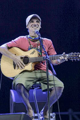 Etruria Eco Festival - Manu Chao Konzert Etruria Eco Festival 2021 presents a welcome return: Manu Chao in acoustic in Marina di Cerveteri Etruria Eco Festival 2021 presents a welcome return: Manu Chao in acoustic in Marina di Cerveteri (RM). Marina di Cerveteri (RM) Lazio Italy Copyright: DanielaxFranceschelli