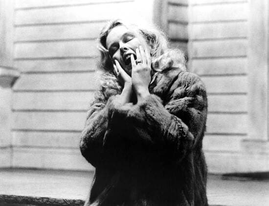 OSCARS: Beste Nebendarstellerin, PreistrÃ¤gerinnen 1961-1970 WHO S AFRAID OF VIRGINIA WOOLF?, Sandy Dennis, 1965 Ref:MBDWHAF EC106 PUBLICATIONXNOTxINxCANxCHNxFRAxITAxJPNxNORxPOLxRUSxESPxUKxUSA Copyright: xx MBDWHAF EC106