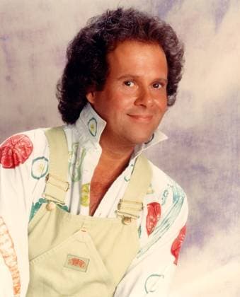 Richard Simmons, ca. 1990s Ref:P8DRISI EC001 PUBLICATIONXNOTxINxCANxCHNxFRAxITAxJPNxNORxPOLxRUSxESPxUKxUSA Copyright: xx P8DRISI EC001
