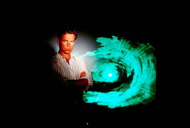 SLEEPWALKERS, Bruce Greenwood, 1997. ph: ? Columbia TriStar Television Courtesy Everett Collection Ref:TSDSLEE CM001 PUBLICATIONXNOTxINxCANxCHNxFRAxITAxJPNxNORxPOLxRUSxESPxUKxUSA Copyright: xx TSDSLEE CM001