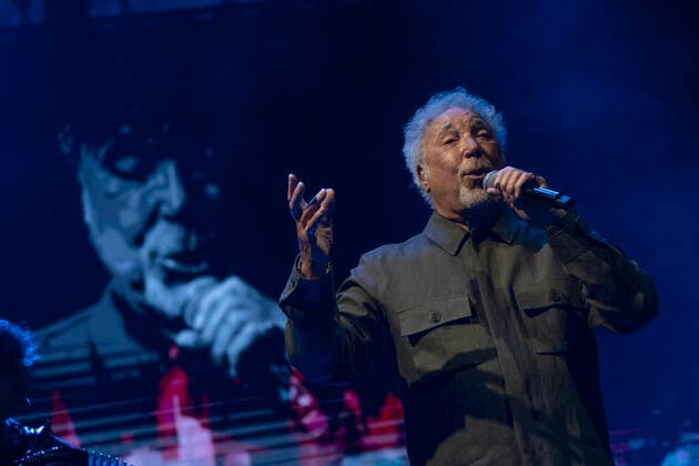 Tom Jones at Starlite Catalana Occidente, 16th August 2021, in Marbella (Spain). STARLITE;TOM JONES;CONCERT Pablo Perdomo Pablo Perdomo P 08 17 2021 Marbella Marbella Spain Copyright: xPabloxPerdomox xPabloxPerdomox Pape x 3885963