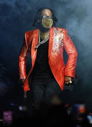 SUNRISE FL - AUGUST 20: Katt Williams performs during the World War III Tour at The BB&T Center on August 20, 2021 in Sunrise, Florida. Copyright: xmpi04 MediaPunchx