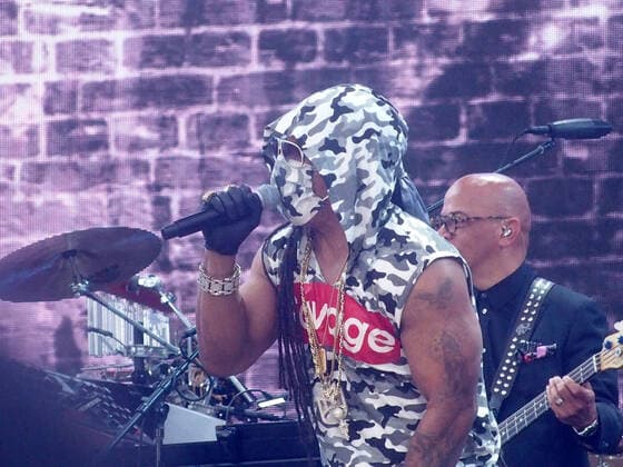 August 21, 2021, New York, New York, USA: New York,The Outer Rainband of Hurricane Henri prompted the premature end of the concert Ã¢â‚¬oeWE LOVE NYC: The Homecoming Concert produced by New York City, Clive Davis and Live Nation. .The concert featured music icons and contemporary artists spanning musical and entertainment genres. The outer band of Hurricane Henri prompted the premature end of the contest New York USA - ZUMAct2_ 20210821_zaf_ct2_171 Copyright: xBrucexCotlerx