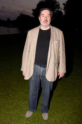 Bernd Elstner bei der 3. Verleihung des Hannelore Elsner Preises beim 15. Fünf Seen Filmfestival im Seebad Starnberg. Starnberg, 21.08.2021