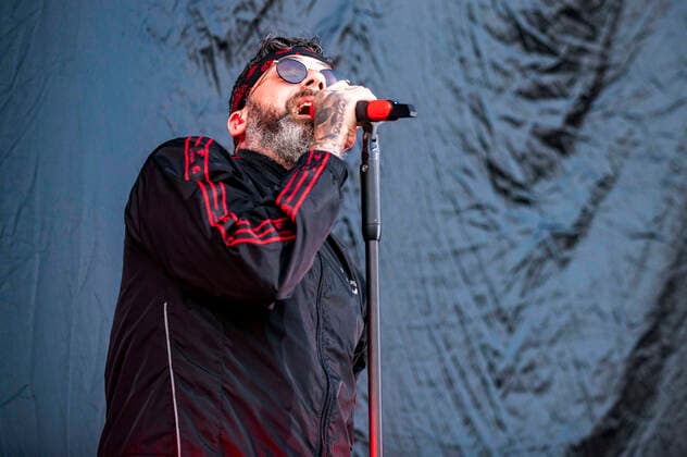 Sido live beim Vor Deiner Tür Open Air im Steigerwaldstadion. Erfurt, 24.08.2021