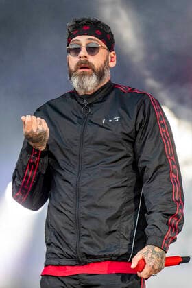 Sido live beim Vor Deiner Tür Open Air im Steigerwaldstadion. Erfurt, 24.08.2021