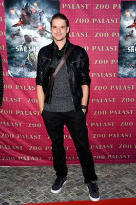 Tobias Schenke bei der Premiere des Kinofilms Sky Sharks im Zoo Palast. Berlin, 24.08.2021