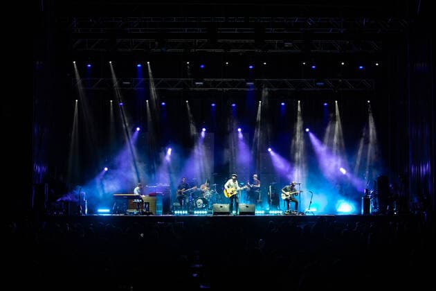 Spain: Sidercars live concert Sidecars live concert celebrated in San Sebastian de los Reyes, Madrid (Spain). San Sebastian de los Reyes Madrid Spain Copyright: JuanxCarlosxGarcíaxMate