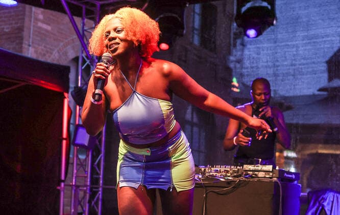 Konzert @ Musikbrauerei, POP-Kultur Berlin, Preach Preach