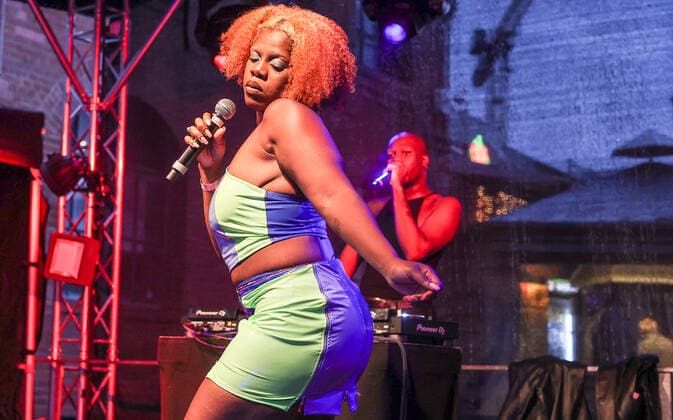Konzert @ Musikbrauerei, POP-Kultur Berlin, Preach Preach