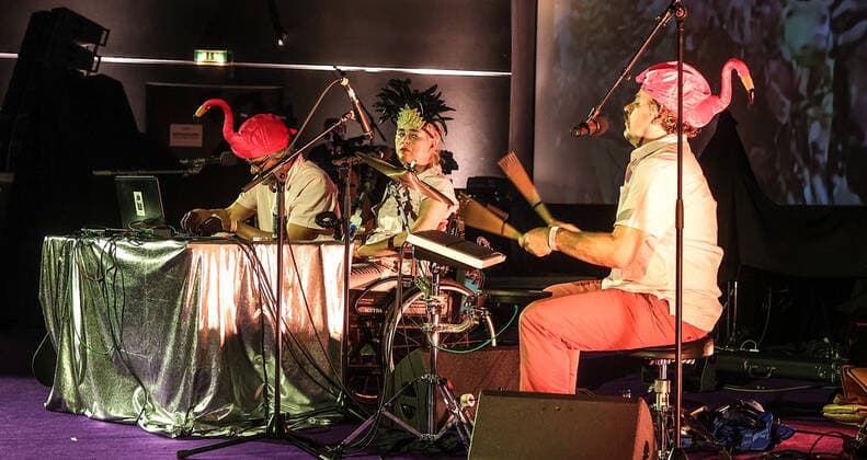Konzert @ Musikbrauerei, POP-Kultur Berlin,School of Zuversicht School of Zuversicht, Ruth May