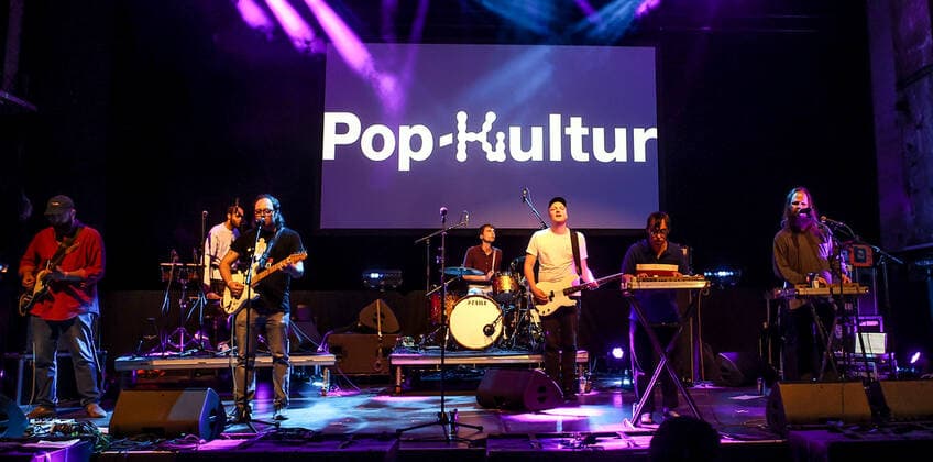 Konzert @ Musikbrauerei, POP-Kultur Berlin, Station 17 Station 17