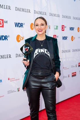 Entertainment Bilder des Tages Red Carpet Grimme-Preis 2021 in Marl - Bilder vom roten Teppich Grimme-PreisNordrhein-Westfalen, 70173 Stuttgart, Deutschland Copyright: 7aktuell.dex xMarcxGruber