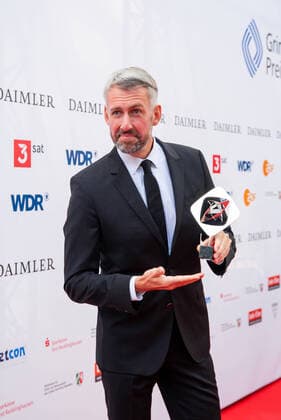 Red Carpet Grimme-Preis 2021 in Marl - Bilder vom roten Teppich Grimme-PreisNordrhein-Westfalen, 70173 Stuttgart, Deutschland Copyright: 7aktuell.dex xMarcxGruber