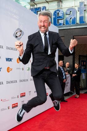 Red Carpet Grimme-Preis 2021 in Marl - Bilder vom roten Teppich Grimme-PreisNordrhein-Westfalen, 70173 Stuttgart, Deutschland Copyright: 7aktuell.dex xMarcxGruber