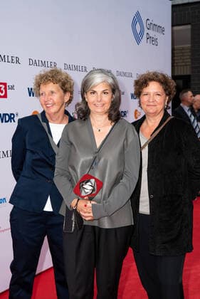 Red Carpet Grimme-Preis 2021 in Marl - Bilder vom roten Teppich Grimme-PreisNordrhein-Westfalen, 70173 Stuttgart, Deutschland Copyright: 7aktuell.dex xMarcxGruber