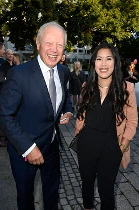 Tom Buhrow und Mai Thi Nguyen-Kim bei der 57. Verleihung des Grimme Preises 2021 im Theater der Stadt Marl. Marl, 27.08.2021