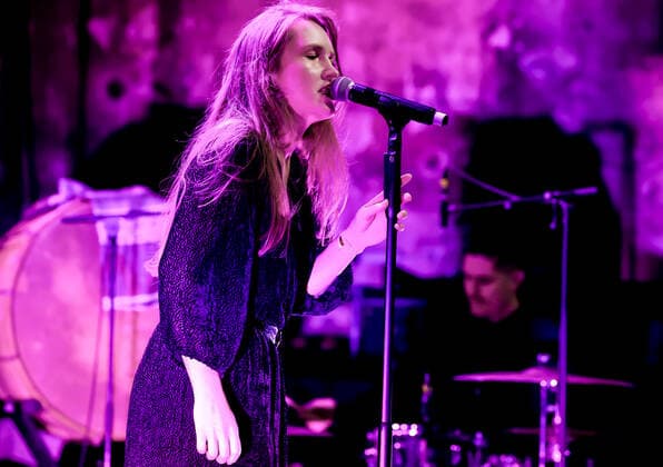 Konzert @ Musikbrauerei, POP-Kultur Berlin, Stella Sommer Stella Sommer