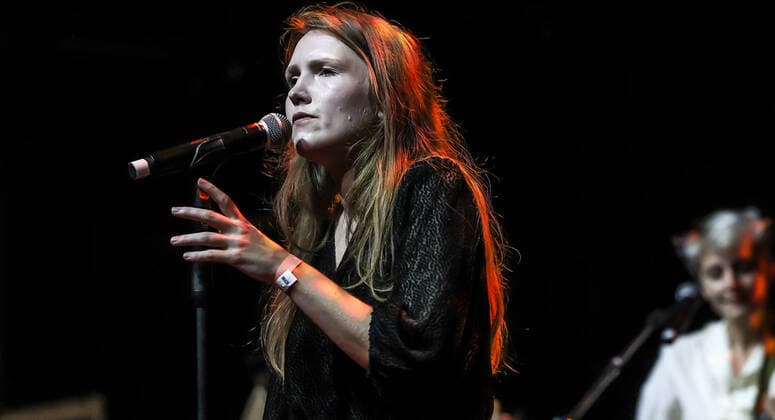 Konzert @ Musikbrauerei, POP-Kultur Berlin, Stella Sommer Stella Sommer