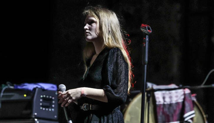Konzert @ Musikbrauerei, POP-Kultur Berlin, Stella Sommer Stella Sommer