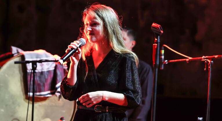 Konzert @ Musikbrauerei, POP-Kultur Berlin, Stella Sommer Stella Sommer