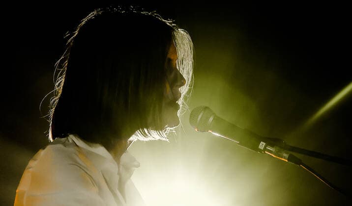 Konzert @ Musikbrauerei, POP-Kultur Berlin, Sophia Kennedy Sophia Kennedy