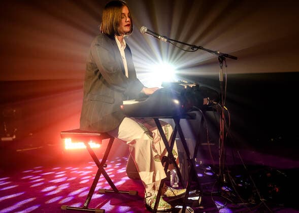 Konzert @ Musikbrauerei, POP-Kultur Berlin, Sophia Kennedy Sophia Kennedy