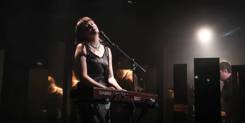 Konzert @ Musikbrauerei, POP-Kultur Berlin, Tara Nome Doyle Tara Nome Doyle