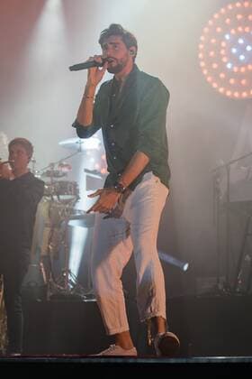 Alvaro Soler auf dem 5. Zeltfestival Rhein-Neckar Alvaro Soler auf dem 5. Zeltfestival Rhein-Neckar in Mannheim. Mannheim Zeltfestival Rhein-Neckar Baden-Württemberg