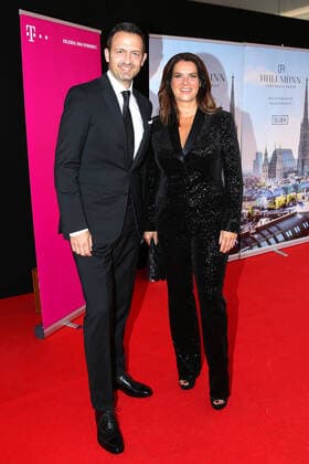 Bilder des Jahres 2021, Entertainment 08 August Entertainment Themen der Woche KW34 Entertainment Bilder des Tages Till Brönner und Katarina Witt bei der Europäischer Kulturpreis Gala Verleihung am 28.08.2021 im Opernhaus in Bonn Europäischer Kulturpreis Verleihung 2021 in Bonn *** Till Brönner and Katarina Witt at the European Culture Award Gala Ceremony on 28 08 2021 at the Opera House in Bonn European Culture Award Ceremony 2021 in Bonn 