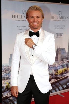 Nico Rosberg bei der Europäischer Kulturpreis Gala Verleihung am 28.08.2021 im Opernhaus in Bonn Europäischer Kulturpreis Verleihung 2021 in Bonn