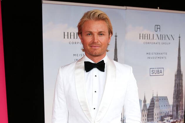 Nico Rosberg bei der Europäischer Kulturpreis Gala Verleihung am 28.08.2021 im Opernhaus in Bonn Europäischer Kulturpreis Verleihung 2021 in Bonn
