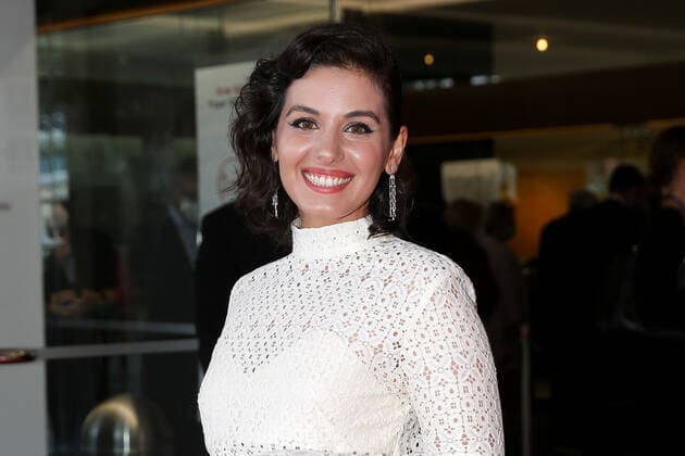Katie Melua bei der Europäischer Kulturpreis Gala Verleihung am 28.08.2021 im Opernhaus in Bonn Europäischer Kulturpreis Verleihung 2021 in Bonn