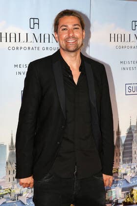 David Garrett bei der Europäischer Kulturpreis Gala Verleihung am 28.08.2021 im Opernhaus in Bonn Europäischer Kulturpreis Verleihung 2021 in Bonn