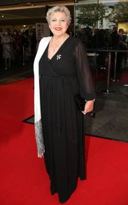 Marie Luise Marjan bei der Europäischer Kulturpreis Gala Verleihung am 28.08.2021 im Opernhaus in Bonn Europäischer Kulturpreis Verleihung 2021 in Bonn